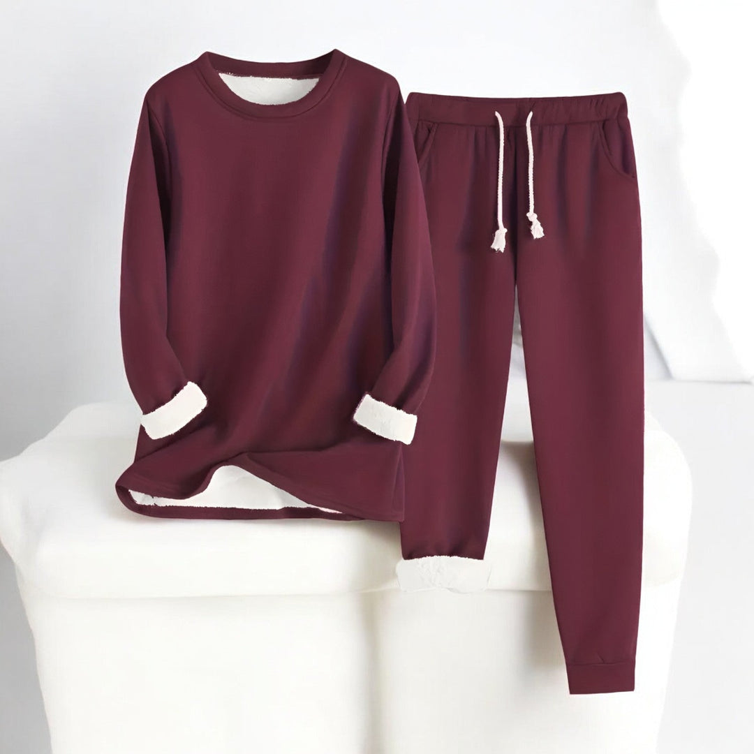 Susanne - Thermo-Fleece-Set