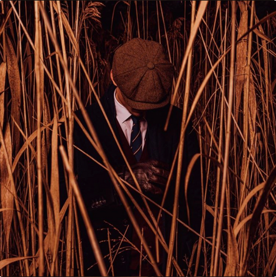 Billy - Klassische und berühmte Peaky Blinders Mütze für den stilbewussten Mann