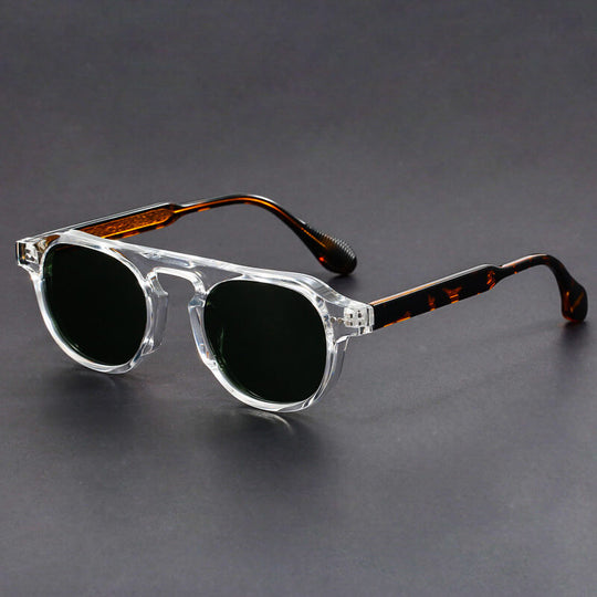 Riccardo Vintage ovale Lampenschirme