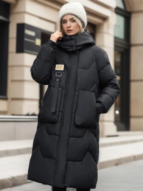 Aldena - Elegante Winterjacke