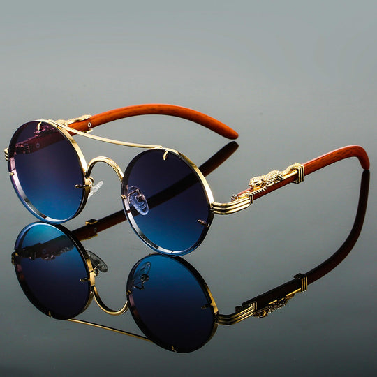 Panthera Onca Retro-Lampenschirme