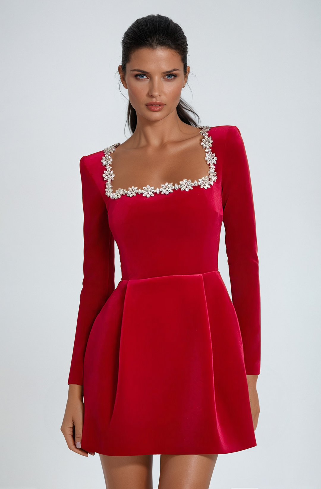 Josie | Elegantes Minikleid