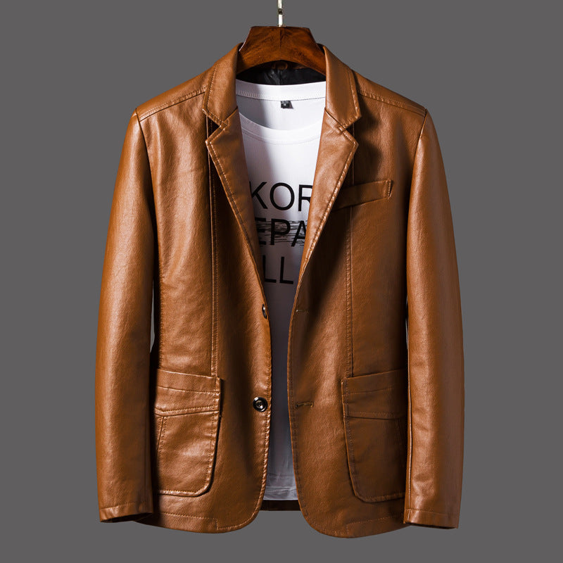 Davids™ Lederjacke