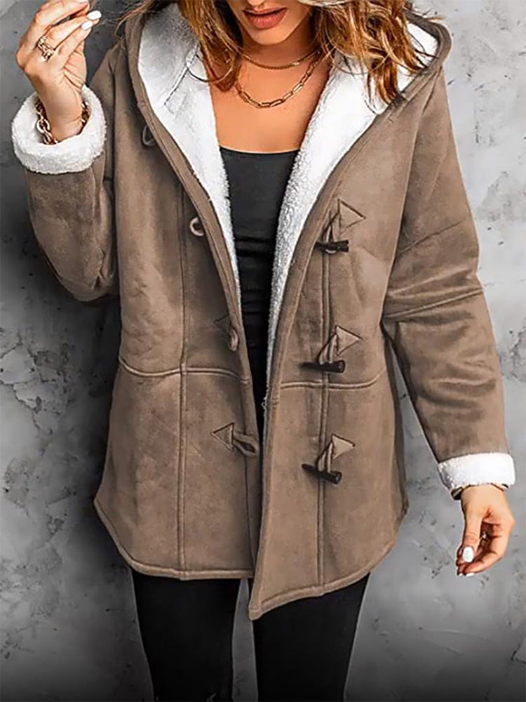 Karia - Elegante Herbstjacke