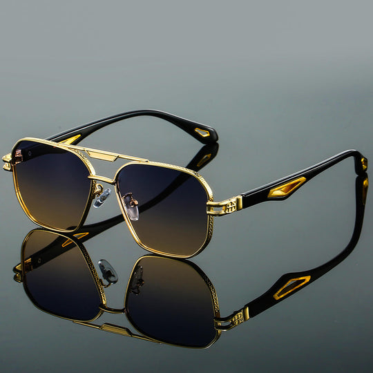 Quadratische Los Angeles-Brille