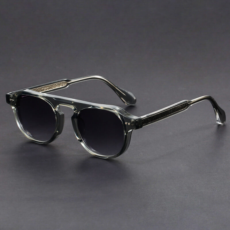 Riccardo Vintage ovale Lampenschirme
