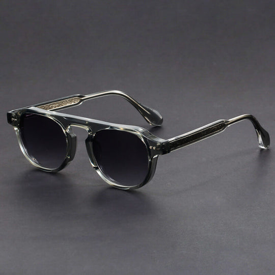 Riccardo Vintage ovale Lampenschirme