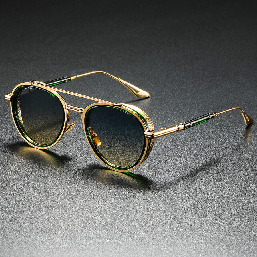 Retrobrille von Giorgio De Santis