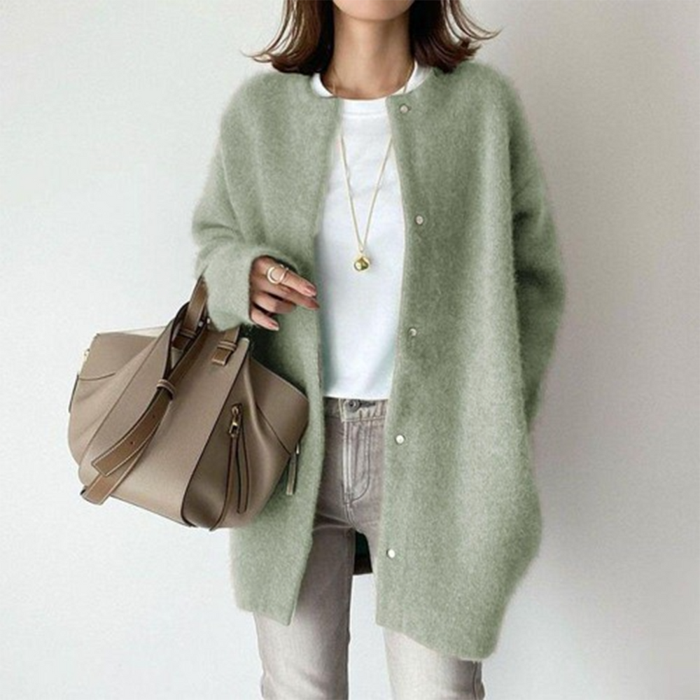 Ingrid - Damen Sophisticated Cardigan