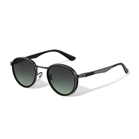Ovale Vintage Tommaso-Brille