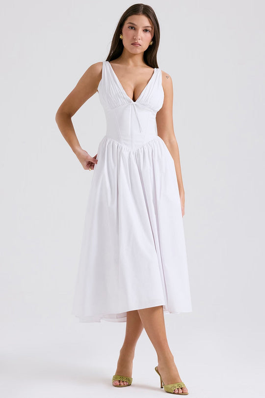 Angelica | Elegantes Sommerkleid