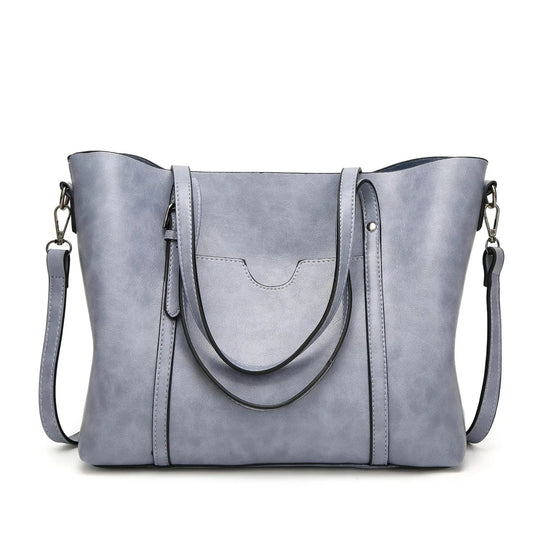 Elegance Kelley - Luxuriöse Lederhandtasche