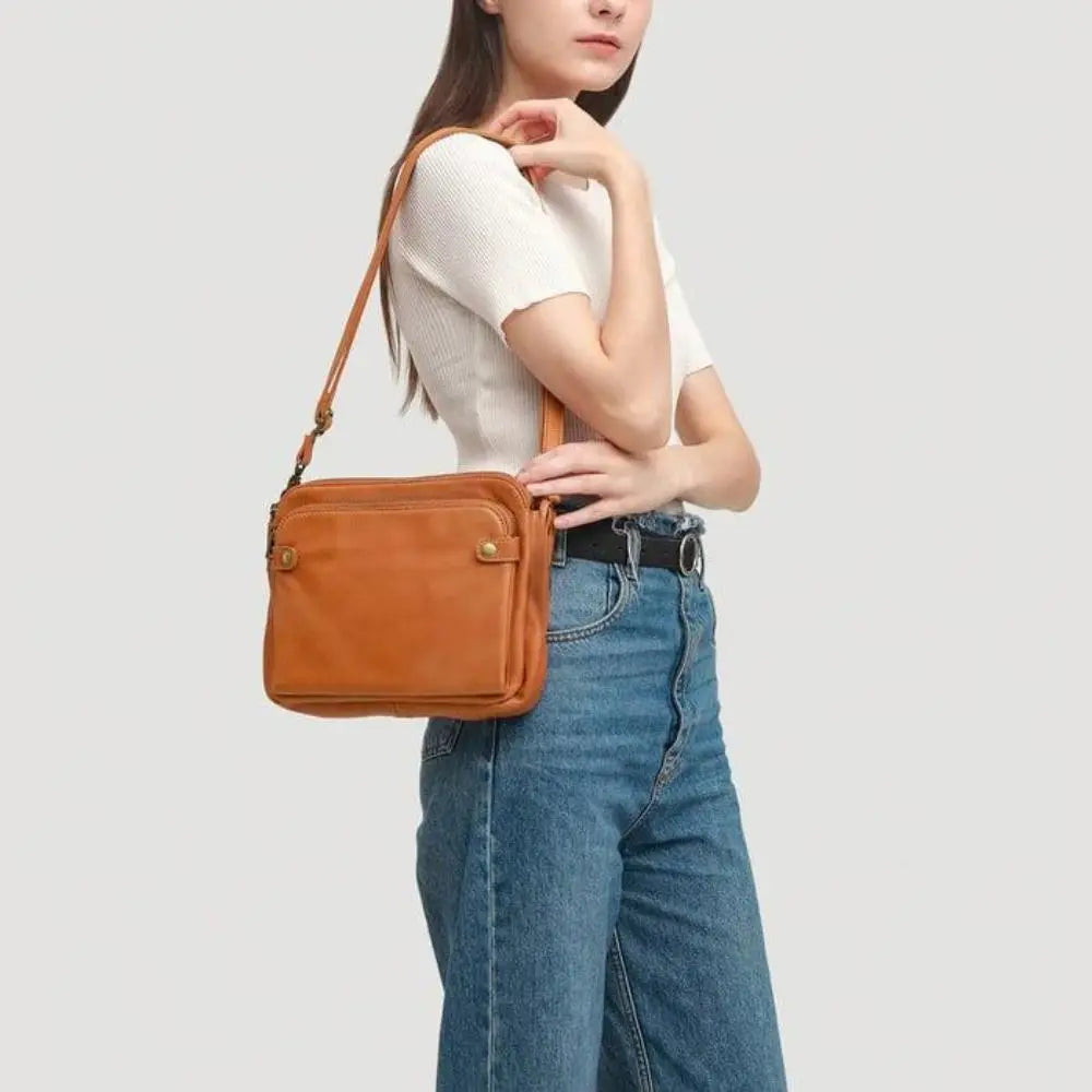 Kims Meisterwerk - Klassische Tasche