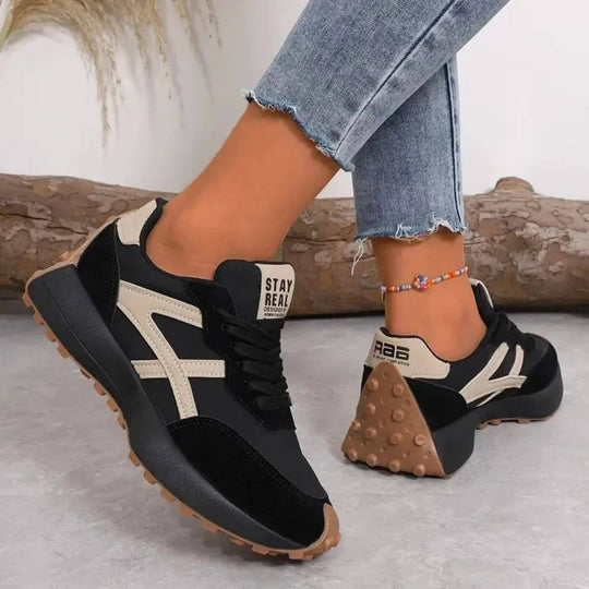 Savannah – Rutschfeste Orthopädische Sneakers