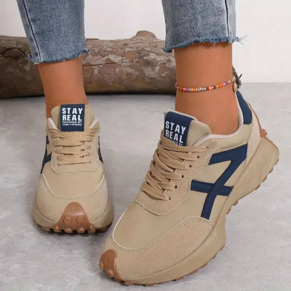 Savannah – Rutschfeste Orthopädische Sneakers
