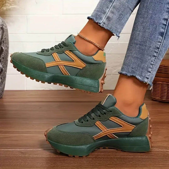 Savannah – Rutschfeste Orthopädische Sneakers