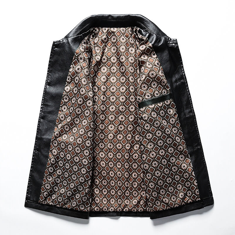 Antonio™ Lederjacke