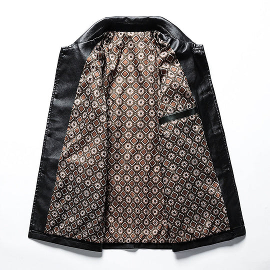 Antonio™ Lederjacke