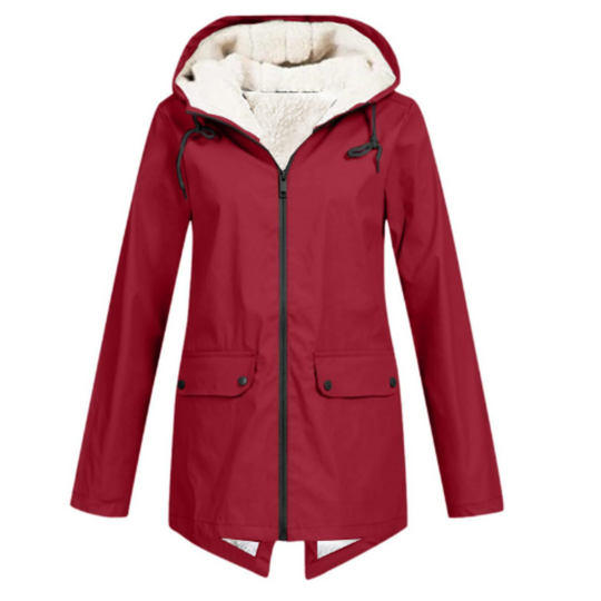 Viola - Wind- und wasserdichte Regenjacke