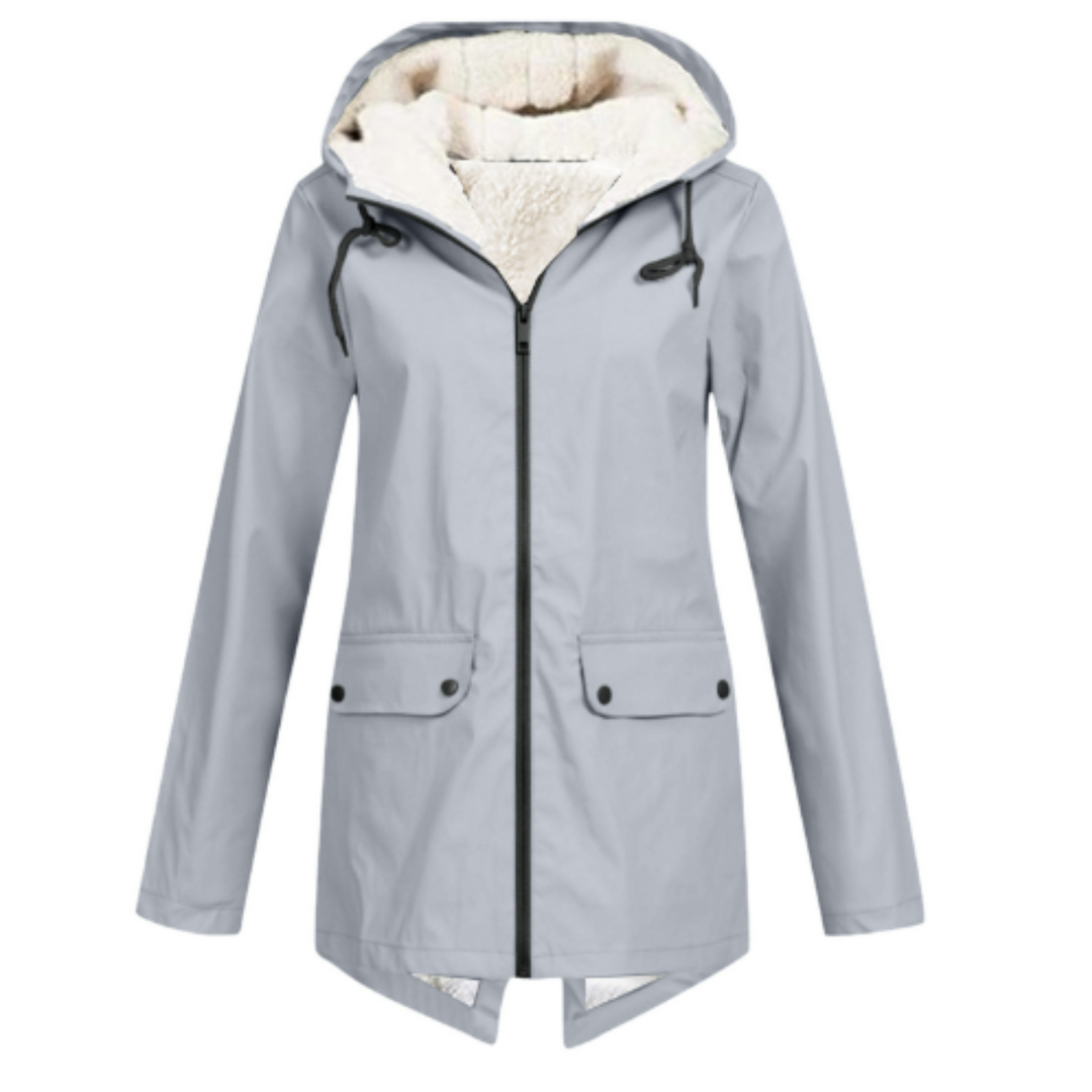 Viola - Wind- und wasserdichte Regenjacke