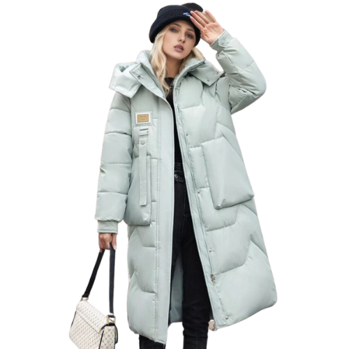 Aldena - Elegante Winterjacke