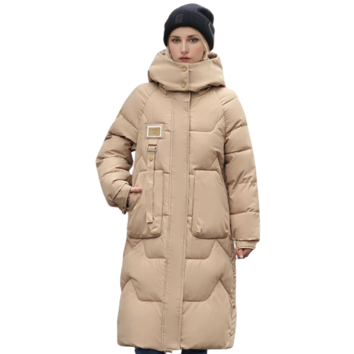 Aldena - Elegante Winterjacke