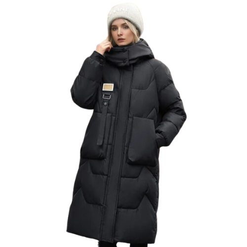 Aldena - Elegante Winterjacke