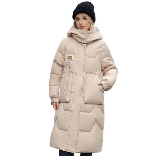 Aldena - Elegante Winterjacke