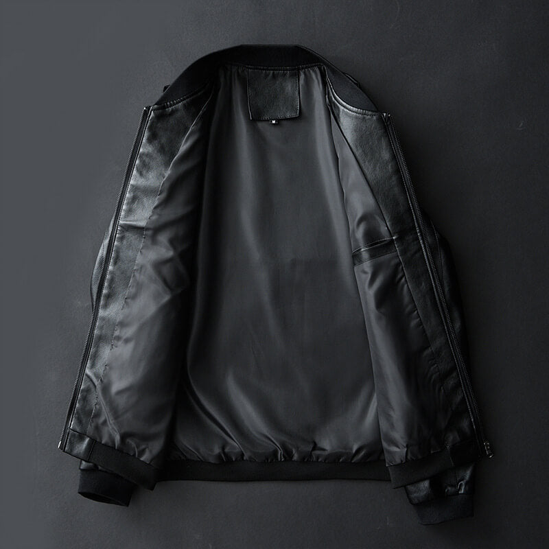 Lorenzo™ Lederjacke