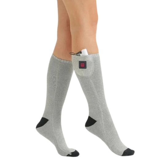 SnugSox - Verstellbare Temperatur Beheizte Socken Unisex