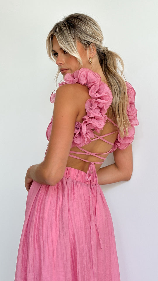 Ella | Elegantes Sommerkleid