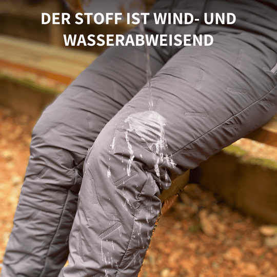 Cold Killer - Unisex Thermohose