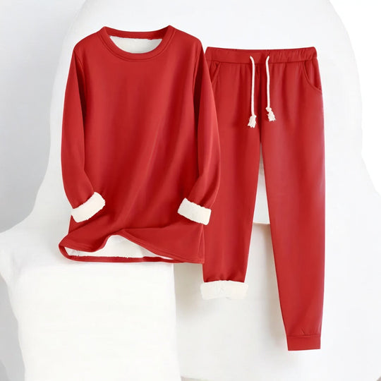 Susanne - Thermo-Fleece-Set
