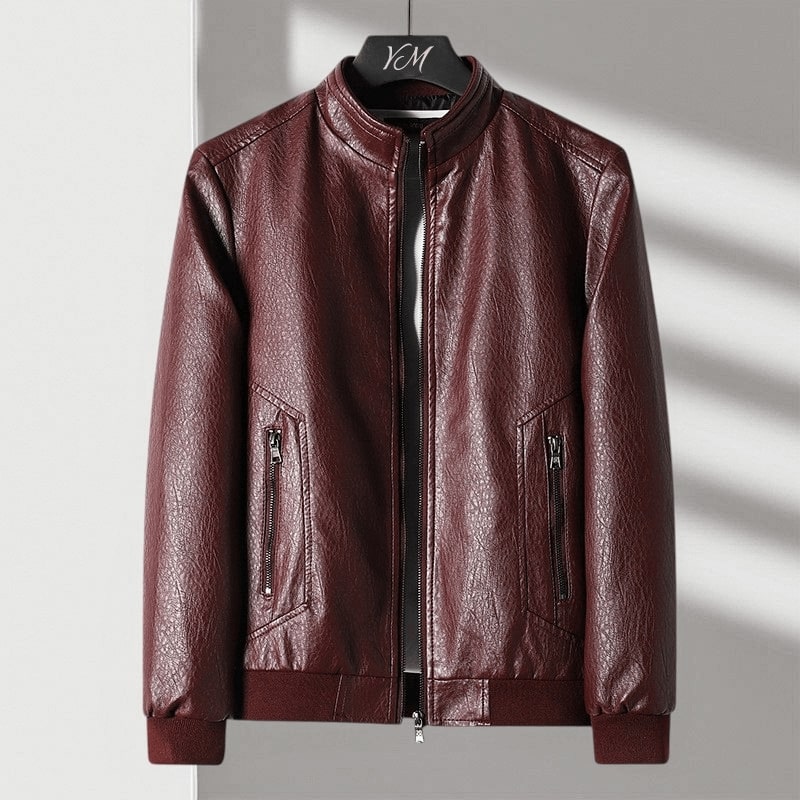 Matteo™ Lederjacke