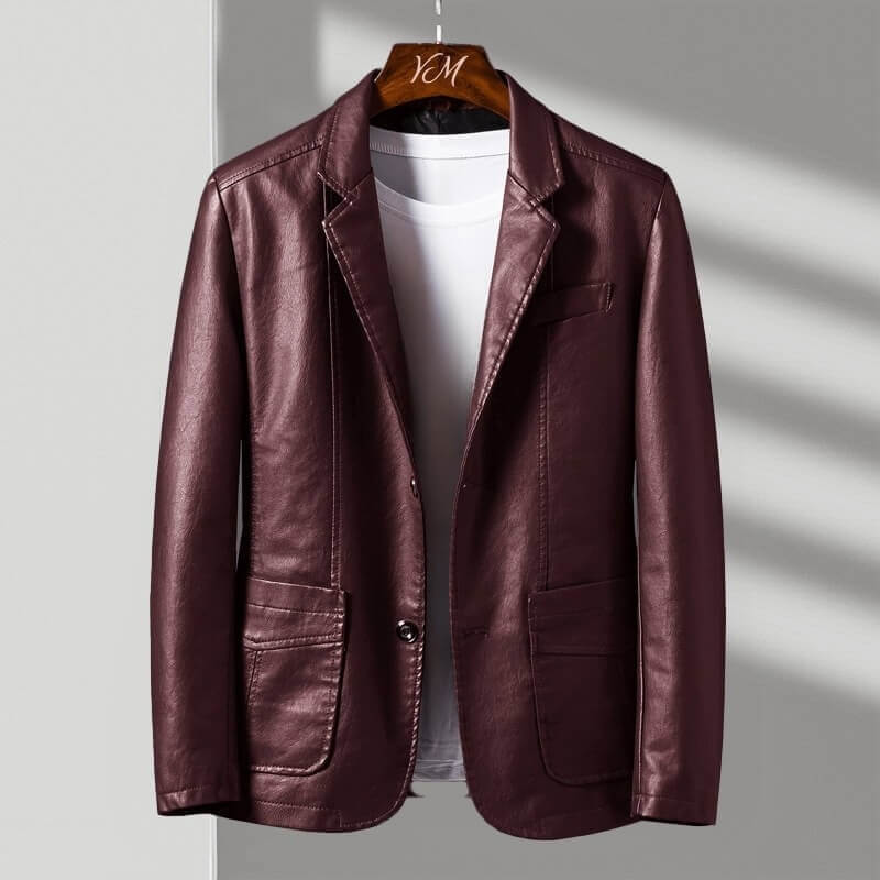 Alessandro™ Lederjacke