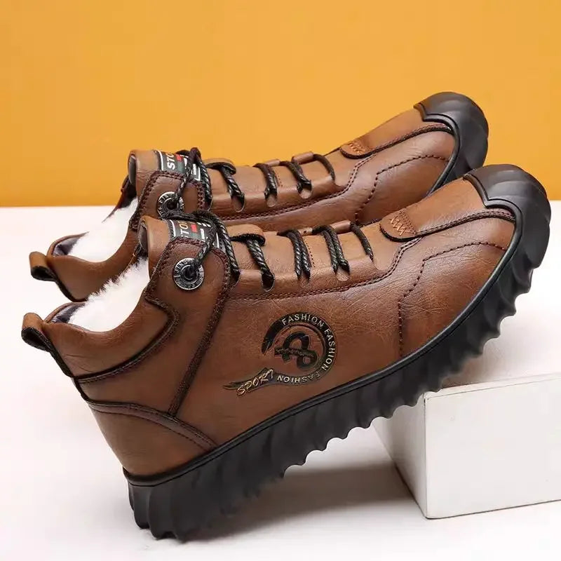 Orthostep - Orthopädische Winterstiefel