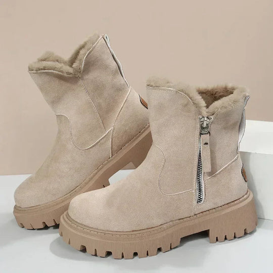 Martina - Thermo-isolierte Schneestiefel