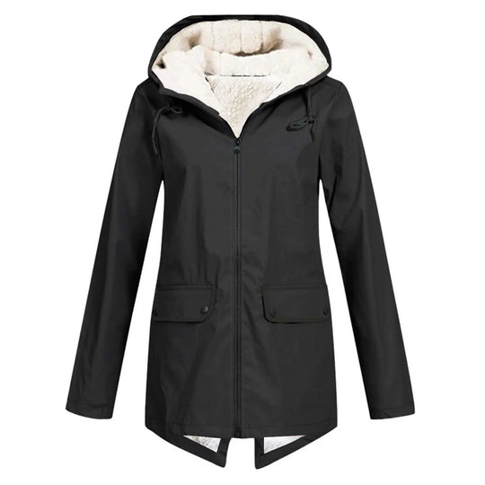 Viola - Wind- und wasserdichte Regenjacke