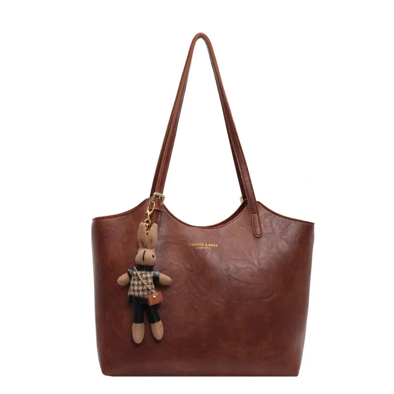 Petra - Trendy Luxus-Tote-Bag – Geräumig und Stilvoll