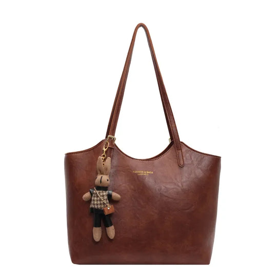 Petra - Trendy Luxus-Tote-Bag – Geräumig und Stilvoll