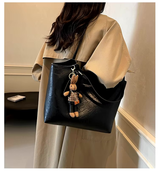 Petra - Trendy Luxus-Tote-Bag – Geräumig und Stilvoll