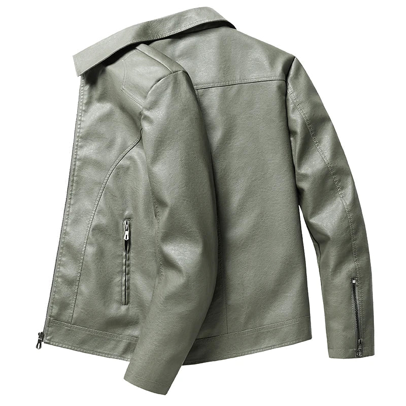 Ryder™ Lederjacke