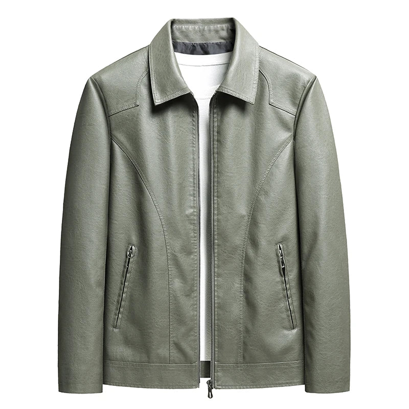 Ryder™ Lederjacke