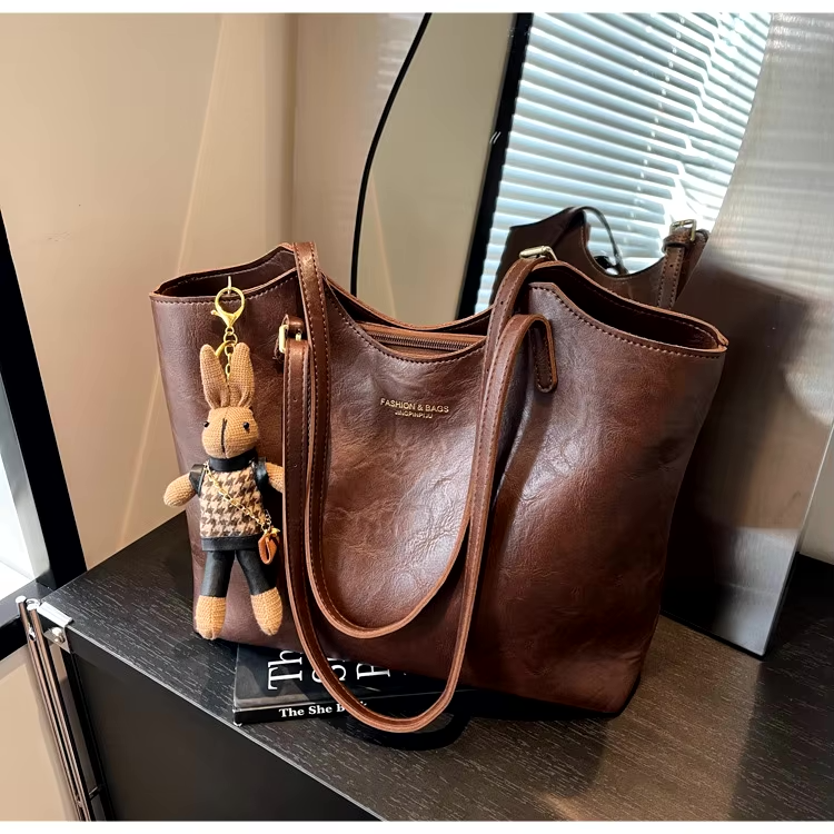 Petra - Trendy Luxus-Tote-Bag – Geräumig und Stilvoll