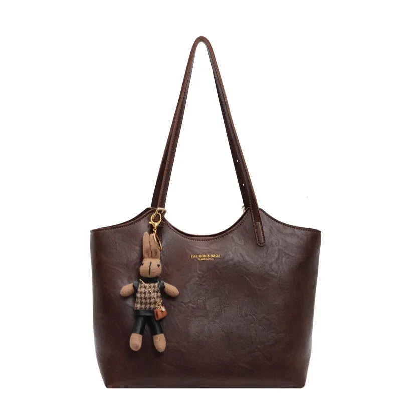 Petra - Trendy Luxus-Tote-Bag – Geräumig und Stilvoll