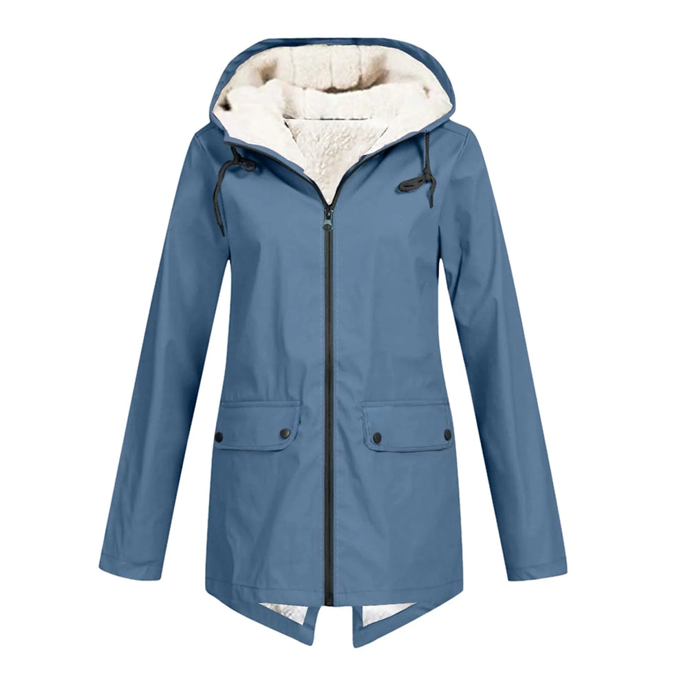 Viola - Wind- und wasserdichte Regenjacke