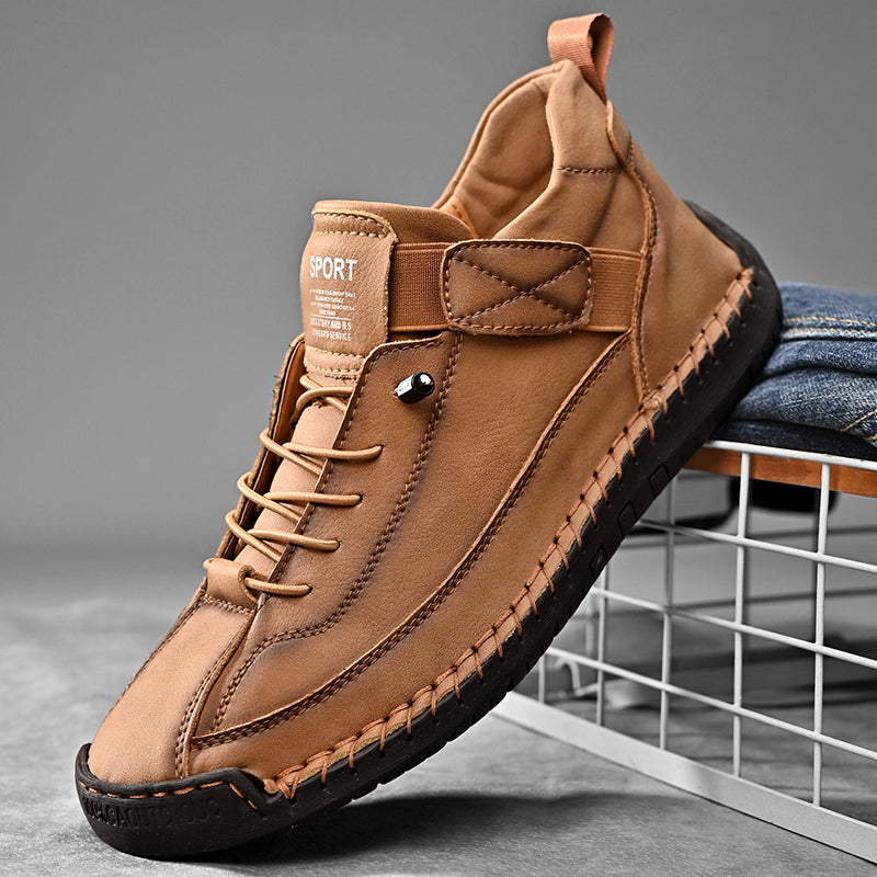 Daniel - Bequeme und stilvolle Walking-Schuhe