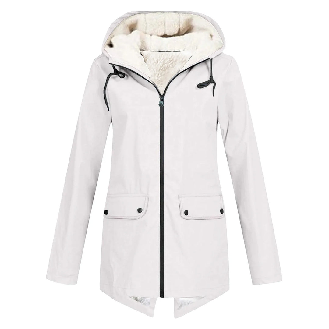 Viola - Wind- und wasserdichte Regenjacke