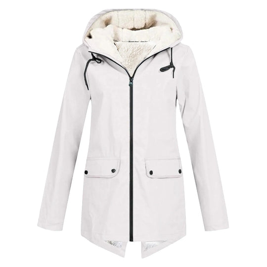 Viola - Wind- und wasserdichte Regenjacke