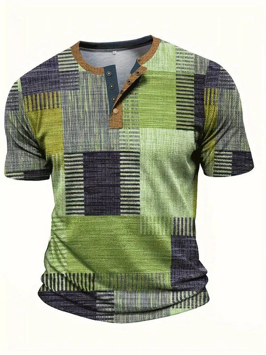 Edson™ Stylisches Herrenhemd